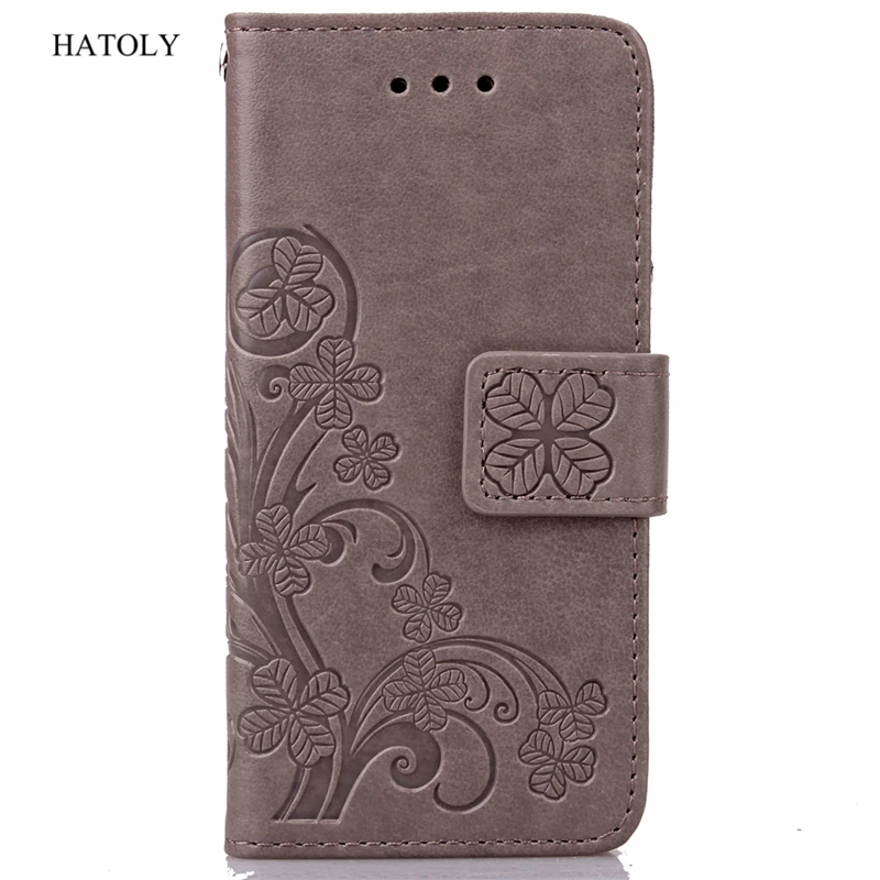 HATOLY для откидной Чехол кошелек с подставкой iPhone 5s кожаный чехол 5 SE
