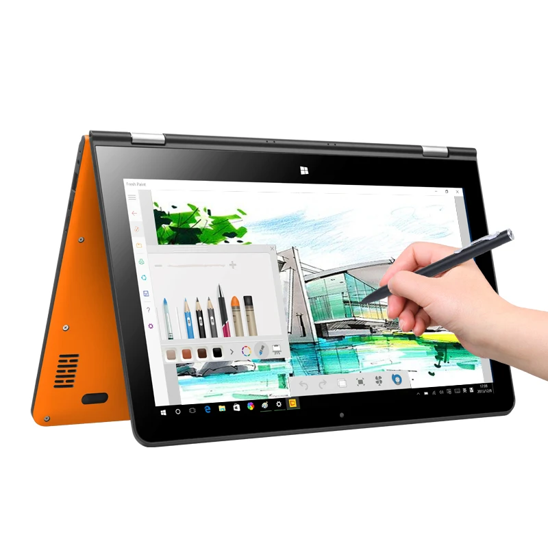 Лидер продаж 11 6 &quotпланшетный ПК ips Дисплей 4G Оперативная память 120G SSD windows 10