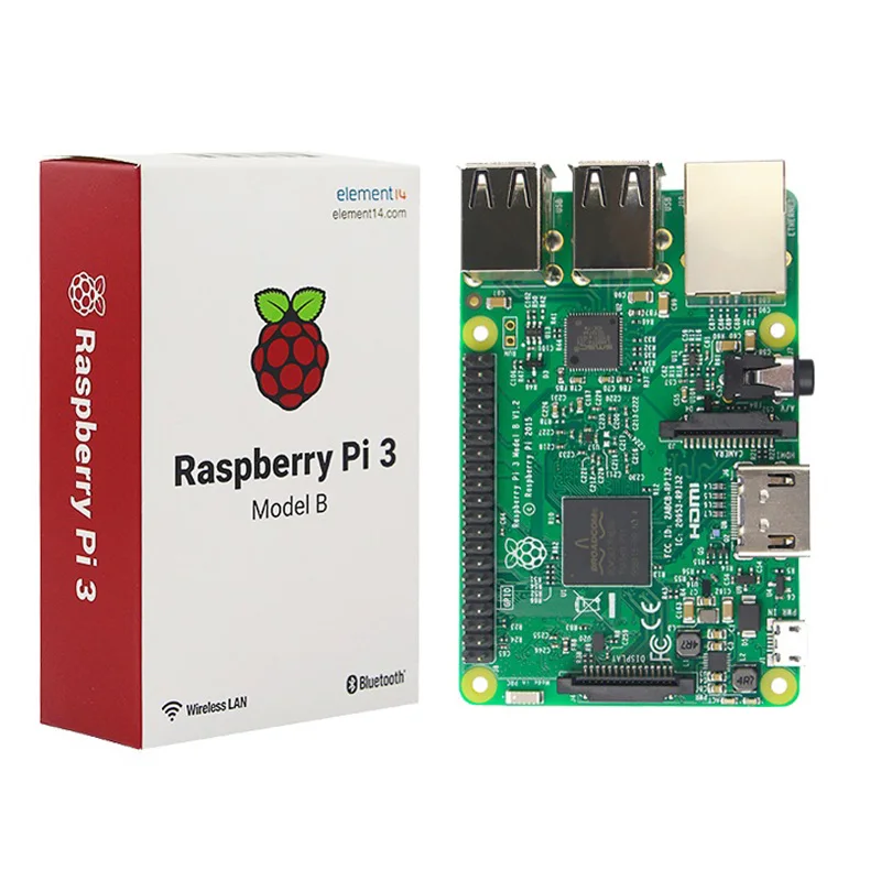 Raspberry pi / raspberry pi3 b 3 3b с Wi Fi и bluetooth 1/3/pi 3b|Аксессуары для демонстрационных стендов| |