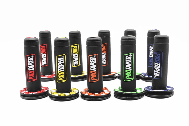 Рукоятка Pro taper для мотоцикла высокого качества Protaper Dirt Pit Bike Motocross 7/8 &quotРуль