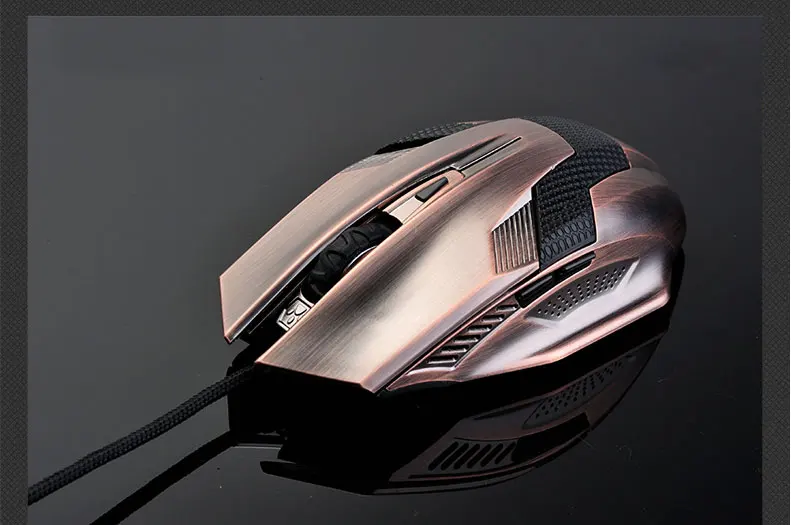 Новый продукт игровая оптическая мышь компьютерная USB Проводная геймерская