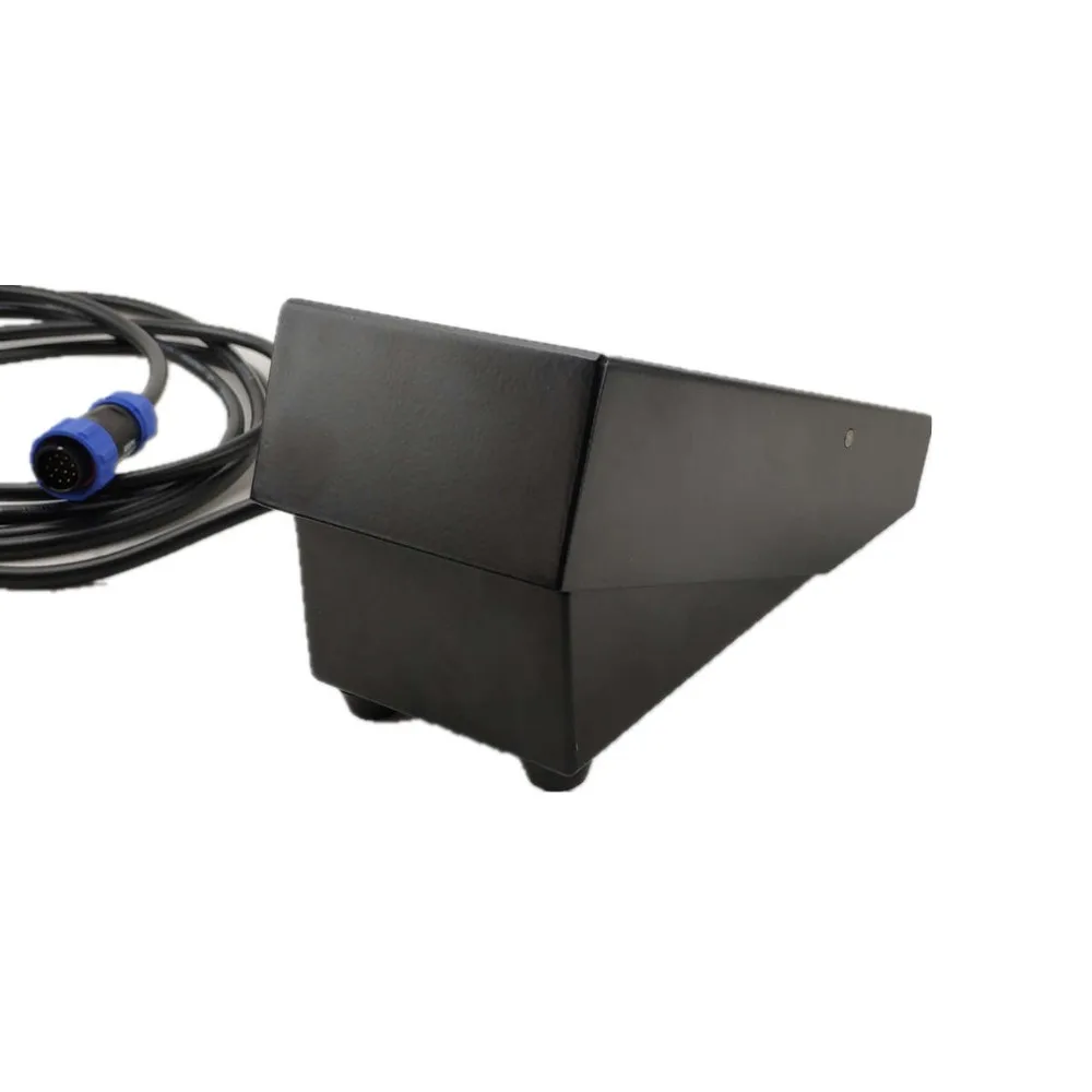 TIG Pulse AC DC инвертор сварочный аппарат пульт дистанционного управления током 12pin воздушная розетка 3,2 м длинный кабель TIG сварочная педаль