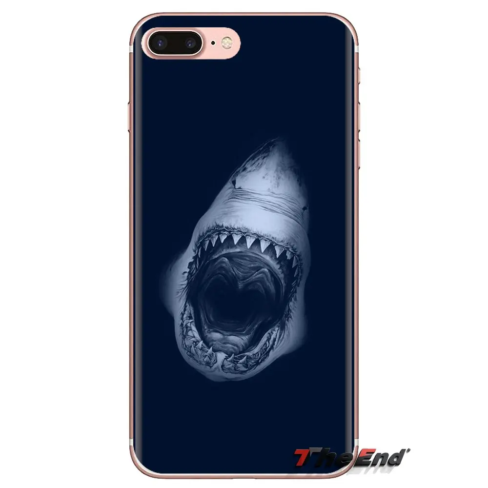 For Xiaomi Mi3 Samsung A10 A30 A40 A50 A60 A70 Galaxy S2 Note 2 Grand Core Prime Animal Tiger Lion Soft Transparent Cases Covers |