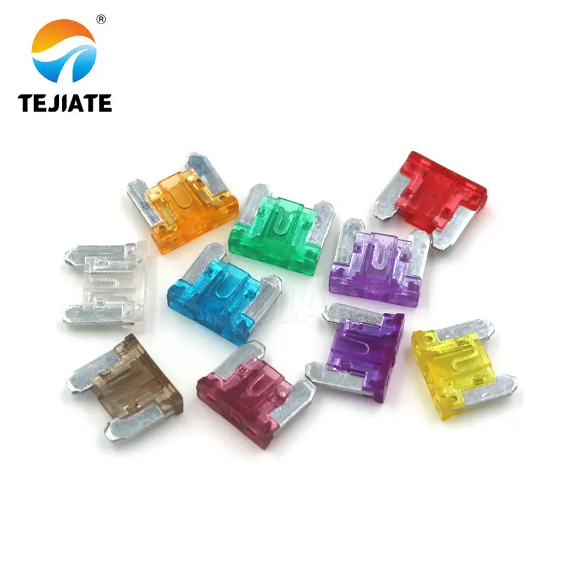 Микро Мини предохранитель с небольшим лезвием для авто автомобиля грузовика