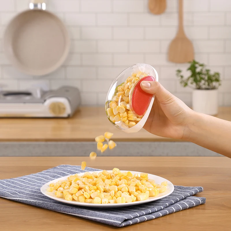 Cornhusking зерна кукурузы зачистки Кухня инструмент ручной самолет кукурузная