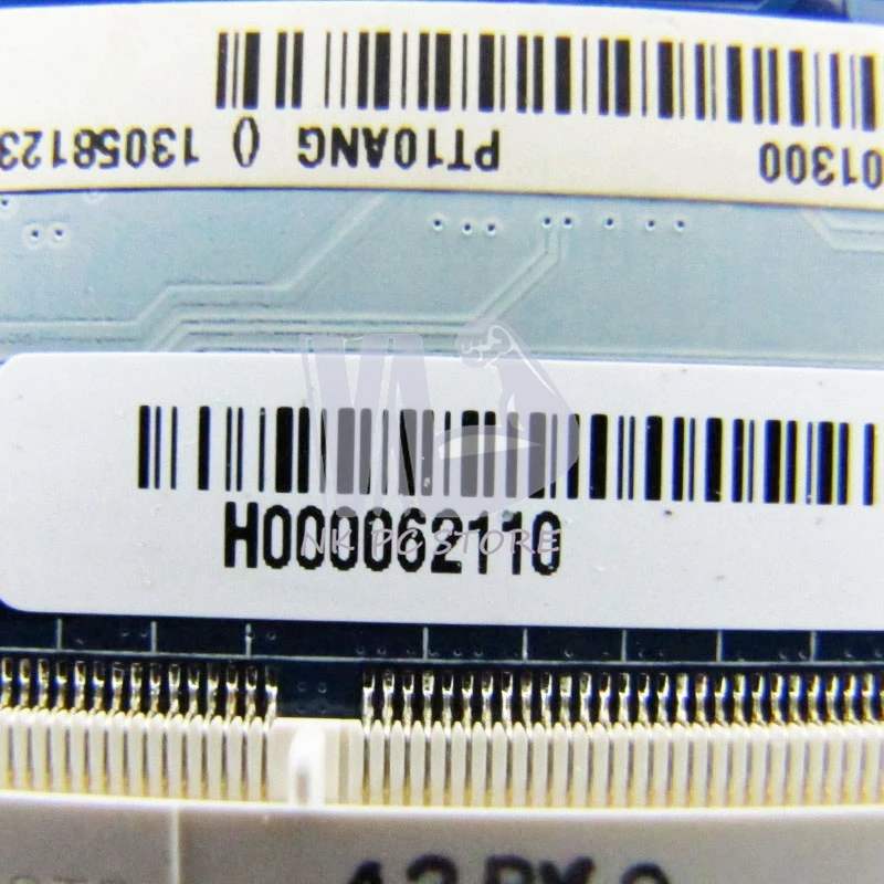 NOKOTION H000062110 материнская плата для Toshiba Satellite C55D A 15U ноутбука DDR3 A4 CPU GPU на борту|main