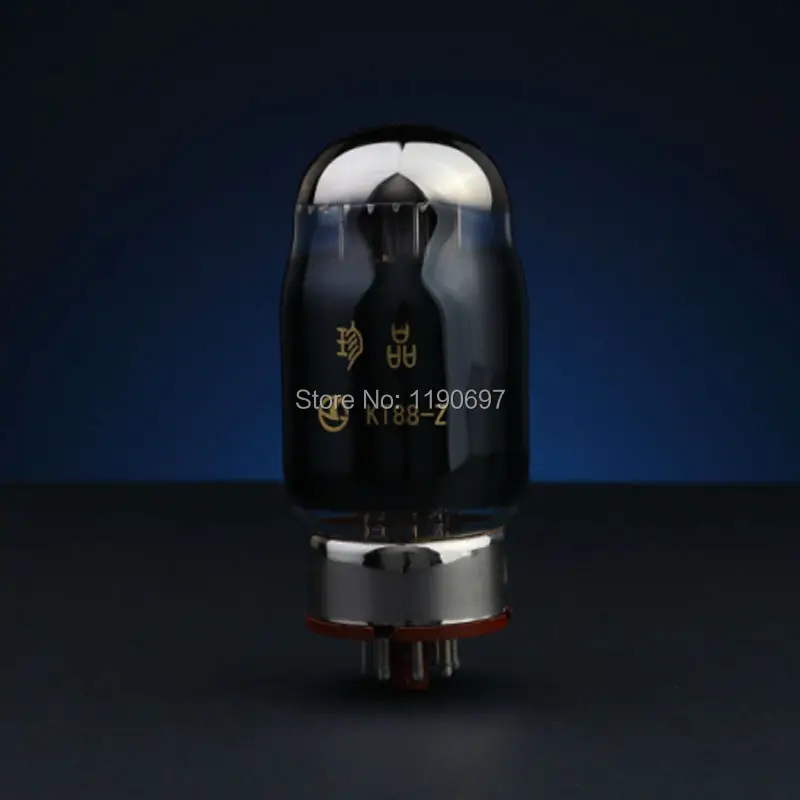 Новинка SHUGUANG KT88-Z электронная трубка Hi-Fi 8 контактов 1 шт бесплатная доставка |