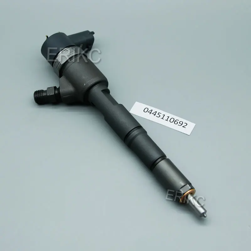 

ERIKC 0445110692 Diesel Engine Parts Injection Assy 0445 110 692 Diesel Complete Fuel Injectors 0 445 110 692