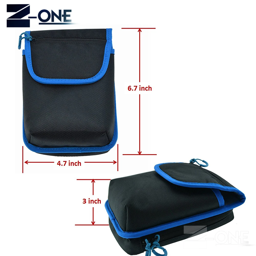 Новый фильтр для объектива камеры Чехол ремня 40 5 мм 105 круглых или квадратных