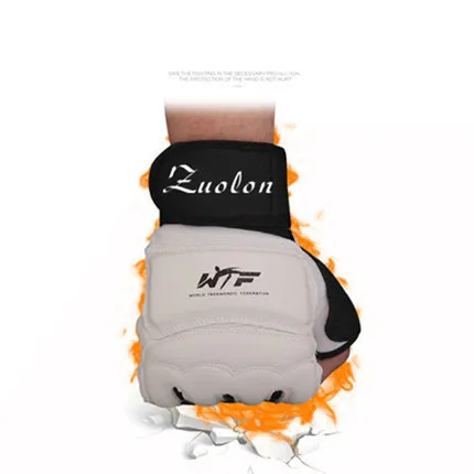 Тхэквондо и каратэ перчатка WTF одобренный plam ручной защитник таэквондо Перчатки