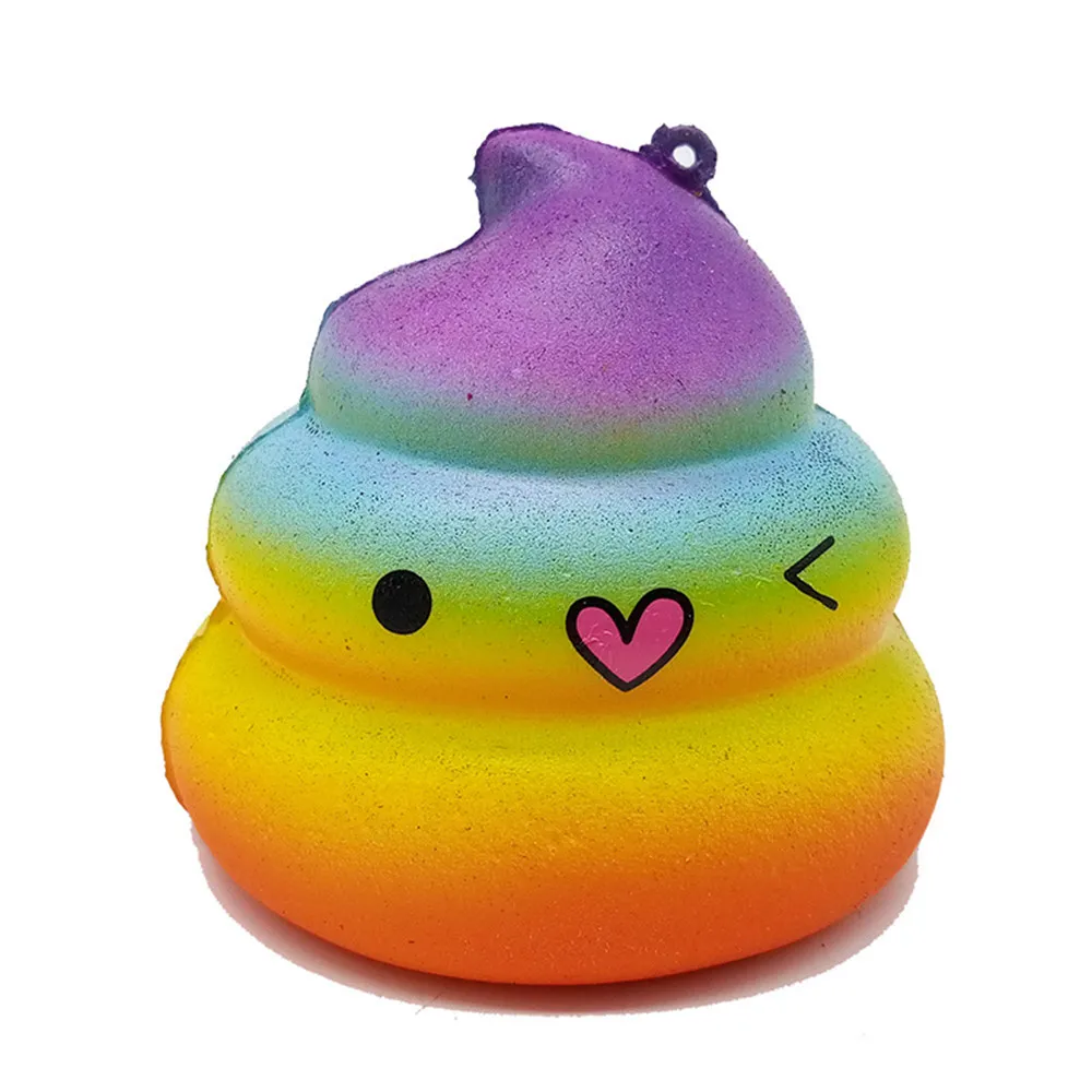squishy poop 4 Мягкие какашки веселье сквиш антистресс Спорт и развлечения Новинка кляп игрушки снятие стресса популярный сюрприз антистресс сжимаемая игрушка - Цвет: squishy poop 4