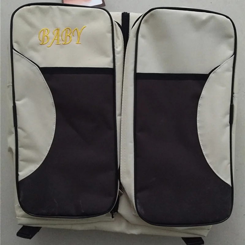 Детская кроватка Cas Mummy сумка-мессенджер Складная уличная сумка для подгузников 3