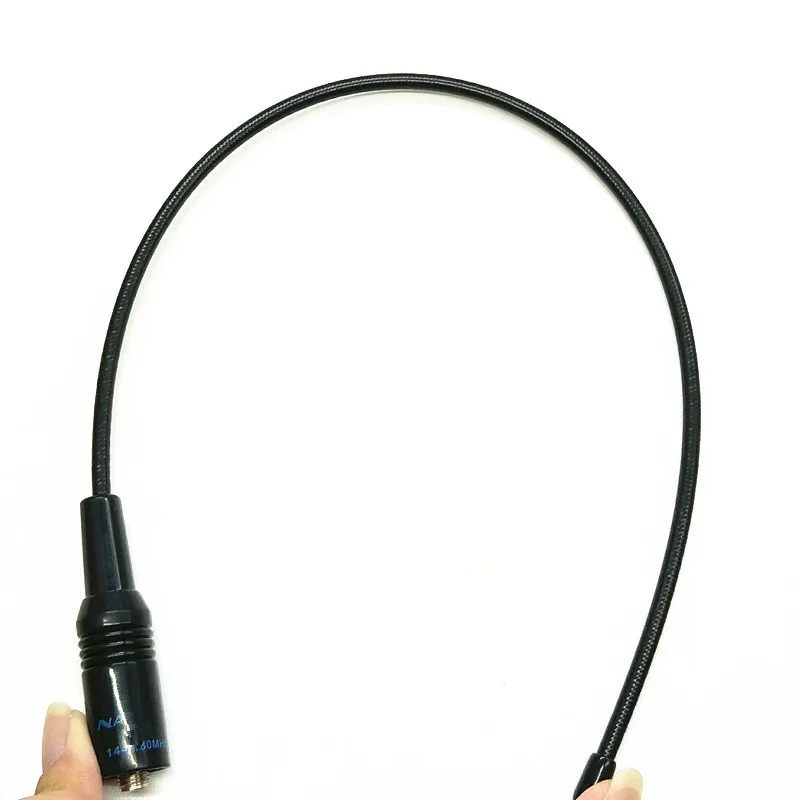 5 шт./упак. Na 771 Sma f Женский Dual Band 144/430 МГц радио антенна для Wouxun Kg uvd1 Baofeng Uv 5r BF888S иди и