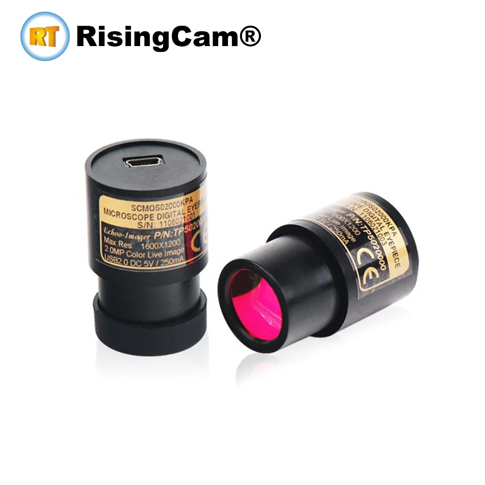 SCMOS USB 5.0mp микроскоп окуляр камера для биологического стерео микроскопа|camera