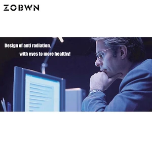 Линзы с защитой от синего света, защита от компьютера, указатели 1,56, 1,61, 1,67, 1,74, линзы по рецепту, защита UV400, антибликовое покрытие, близорукость