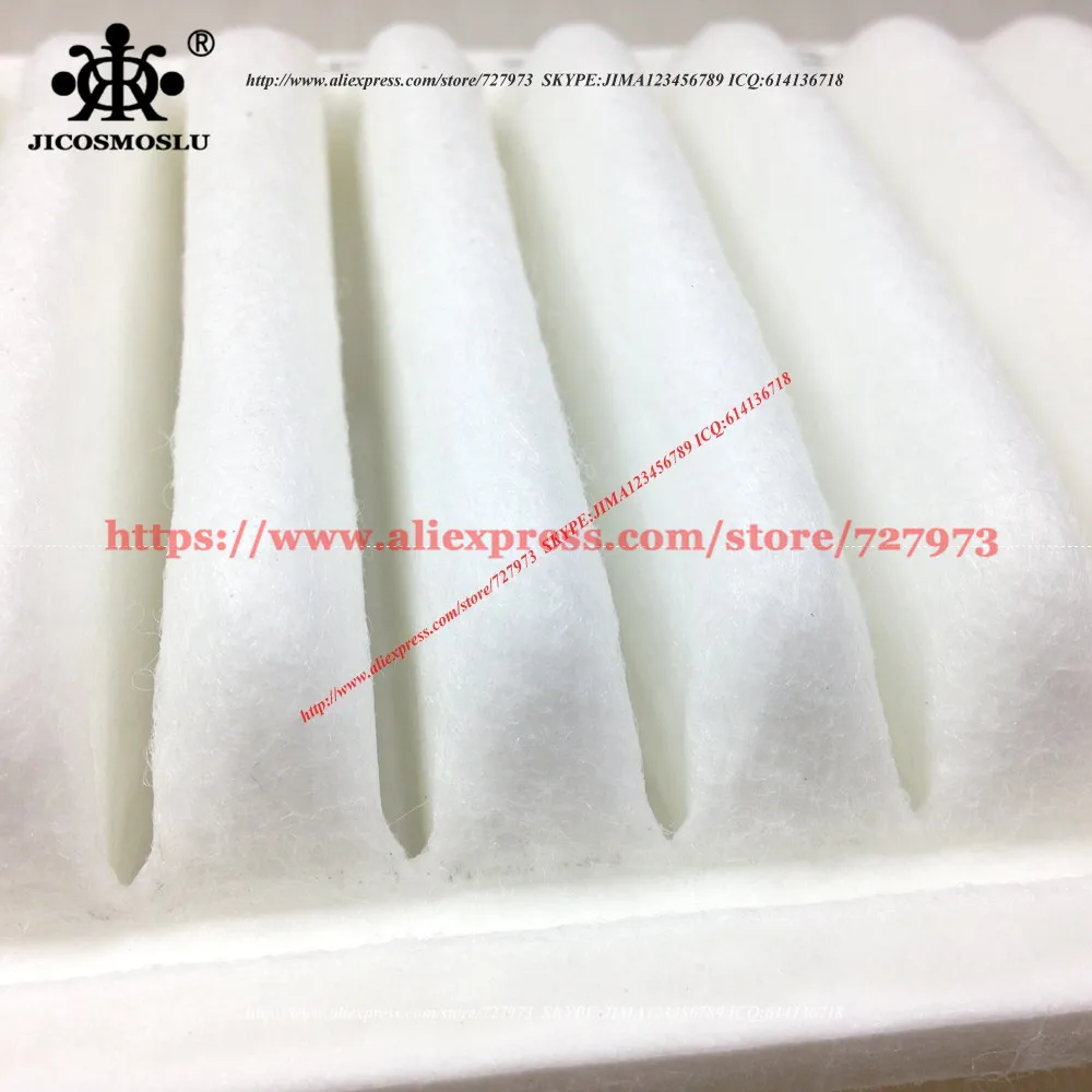 JICOSMOSLU: воздушный фильтр для GWM GREAT WALL HOVER M4 M2 COOLBEAR FLORID CROSS BYD F0 GEELY PANDA GLEAGLE GX2 1.0L 6 шт.|byd