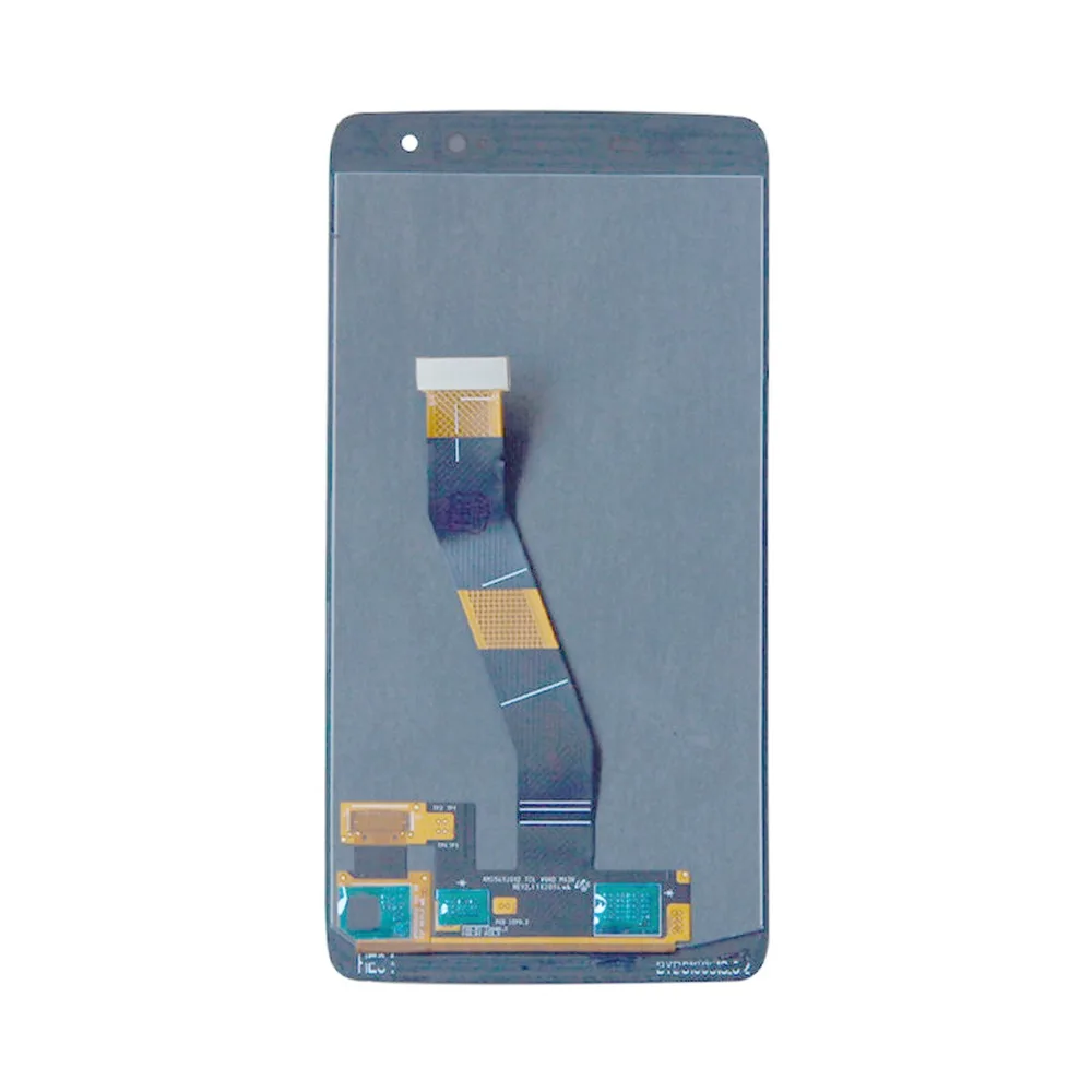 Shyueda 100% Oig Новый AMOLED для Alcatel Idol 4S 6070 OT6070 6070k 6070y ЖК-дисплей сенсорный экран