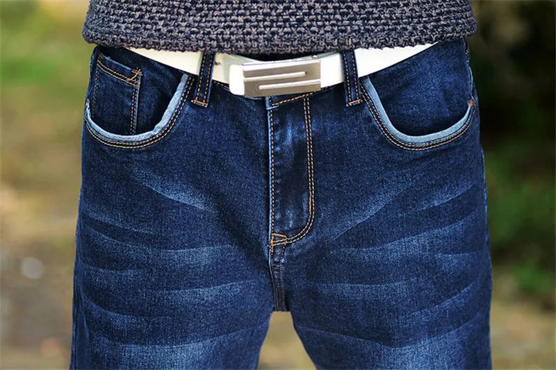 

Mens Jeans Hip Hop Fashion Jean Male Joggers Casual Straight Big Legs Trousers Plus Size Denim Pants Men Streetwear Jeans Hombre