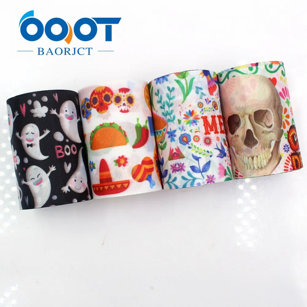 OOOT BAORJCT G 18816 985 75 мм 10 ярдов двухсторонняя мультяшная лента Термотрансферная