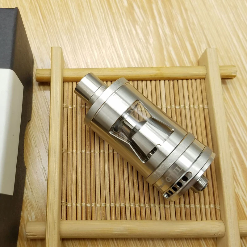 CYAN GT3 Mini RDA атомайзер 3 0 мл испаритель сменный для 510 ниток электронная сигарета