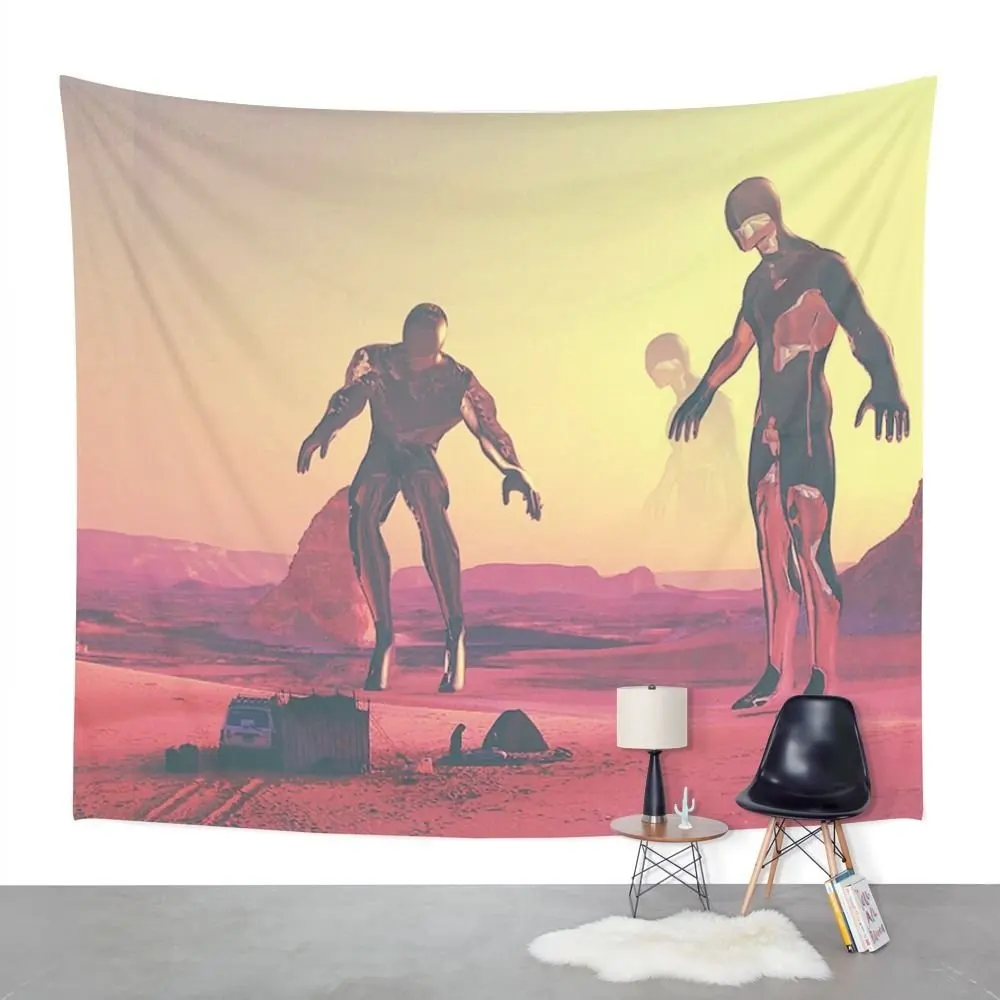 Модные Мандала Гобелены гигантов печатных стене висит украшения комнаты