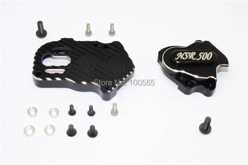 Коробка передач из сплава NSR500 KYOSHO MOTOR CYCLE 1/8 (новый дизайн подходит для детской
