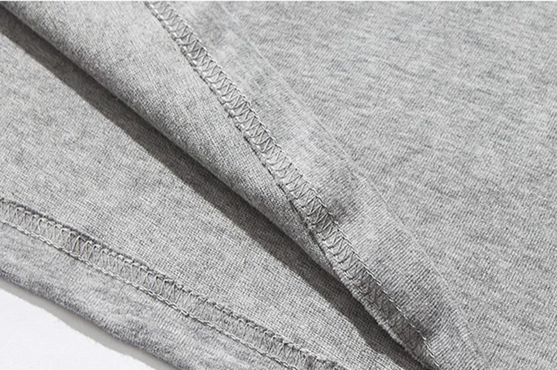 CHINISM классический чистый хлопок Круглый воротник Мужская футболка