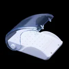 Стоматологический пластиковый бокс 60 инструмент для сверления отверстий, коробка для размещения, стоматологические инструменты, стоматологический бокс для дрели, автоклав, стерилизатор, чехол держатель для дезинфекции