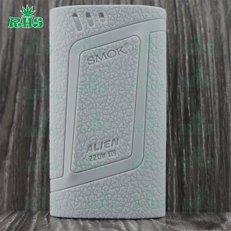 Электронная сигарета Smok чужой Starter kit vape испаритель защитный силиконовый чехол с