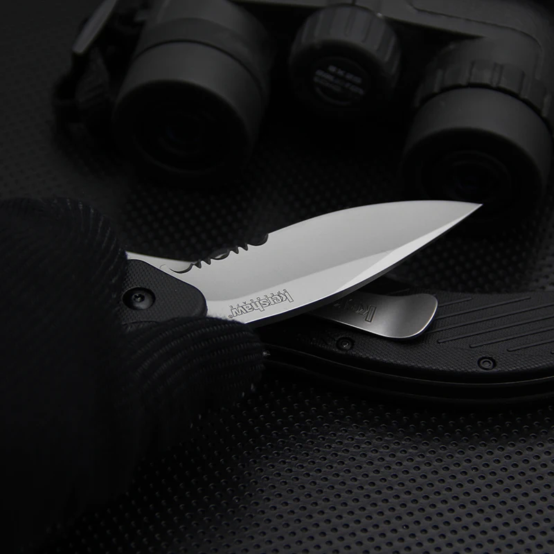 EDC Kershaw 1605 тактический складной нож 8Cr13Mov универсальный карманный уличные