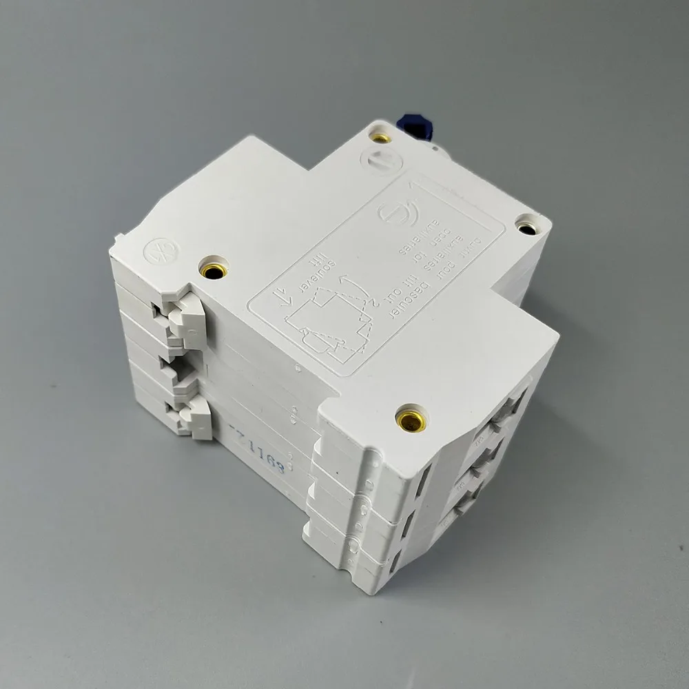 3P AC MCB TOB1-63 C type 230/400V~ 50HZ/60HZ Mini Circuit breaker 3A 6A 10A 16A 20A 25A 32A 40A 50A 63A | Обустройство дома