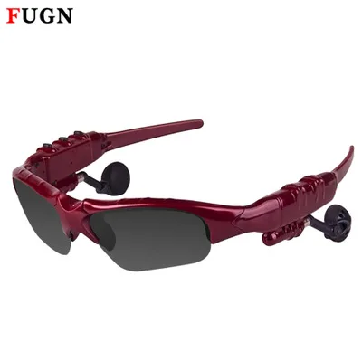 Новинка солнцезащитные очки стильные наушники с BLuetooth гарнитура ушным крючком