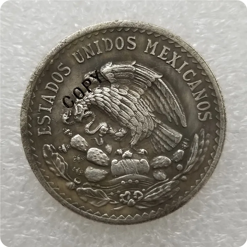 1948 1949 мексиканские копии 1 песо памятные монеты монет медаль коллекционные