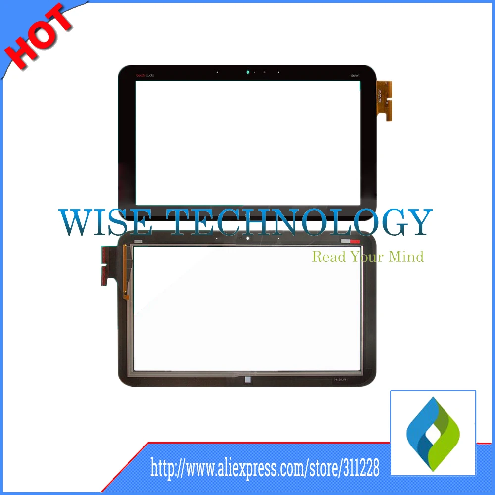Сенсорный экран для HP Envy X2 E219454 94V 0 1239 сменный сенсорный дигитайзер стекло 11 6