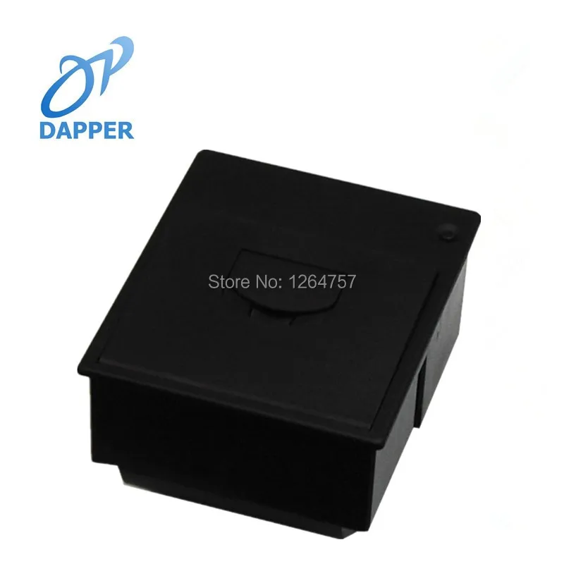 58mm micro thermal panel receipt printer with big paper housing | Компьютеры и офис