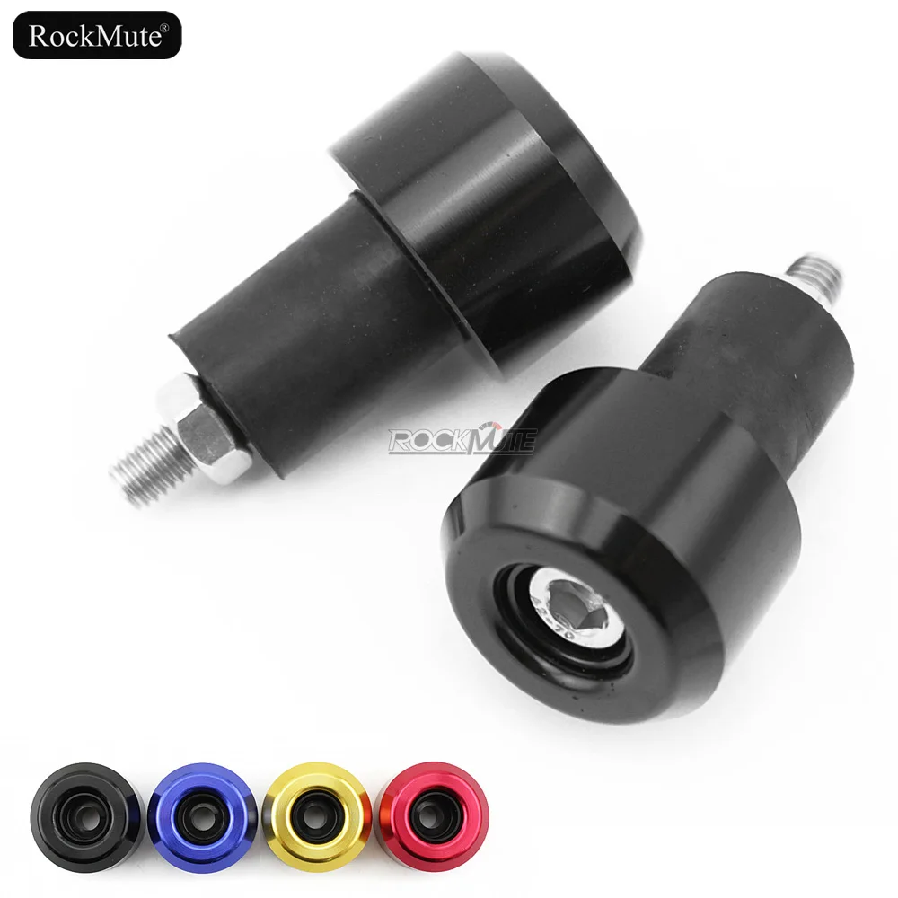 

Motorcycle Handle Bar Handlebar End Weight Slider Protector Cover Cap Plug Grab Grip For HONDA CBR1000S1 CBR300R CBR300RA