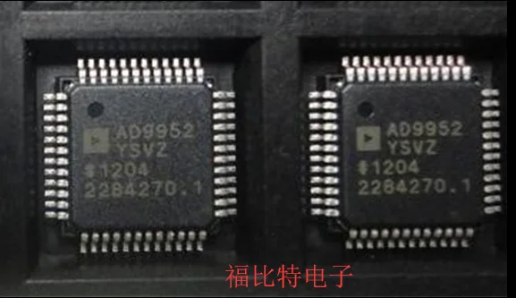 2019 прямые продажи продвижение 100% новые и оригинальные AD9952YSVZ TQFP-48 | Электроника