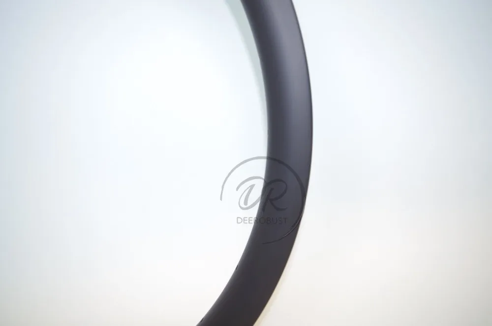 UD матовый 410G BMX гоночный углеродный обод 24 дюйма &quot30 мм x 30 клинчер велосипед