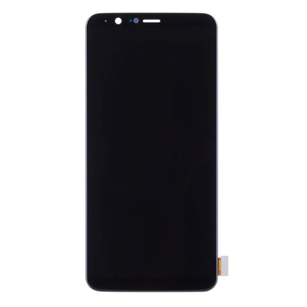 6 01 &quot5T LCD для Oneplus 5T дисплей кодирующий преобразователь сенсорного экрана в сборе