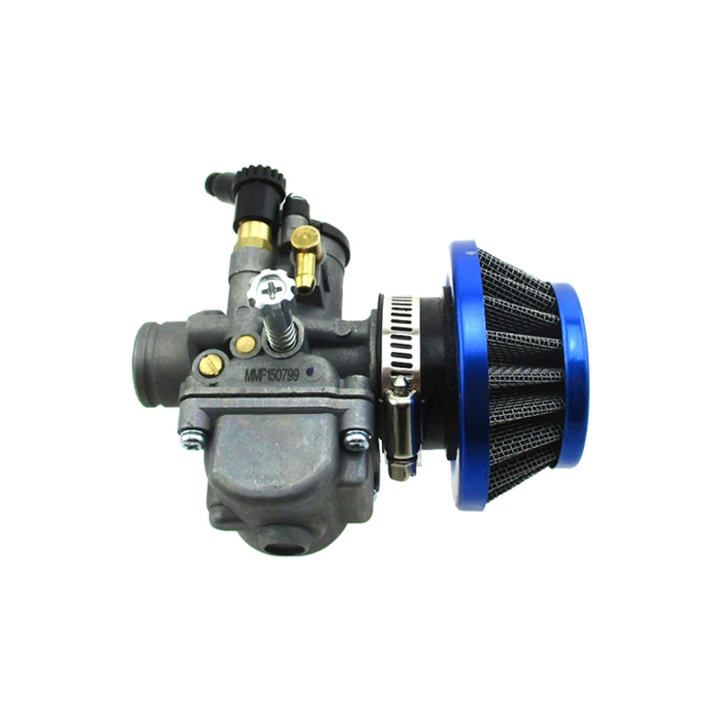 XLSION Aftermarket 19 мм карбюратор + 35 Синий воздушный фильтр для KTM SX SXS 50 Pro Senior Junior Замена
