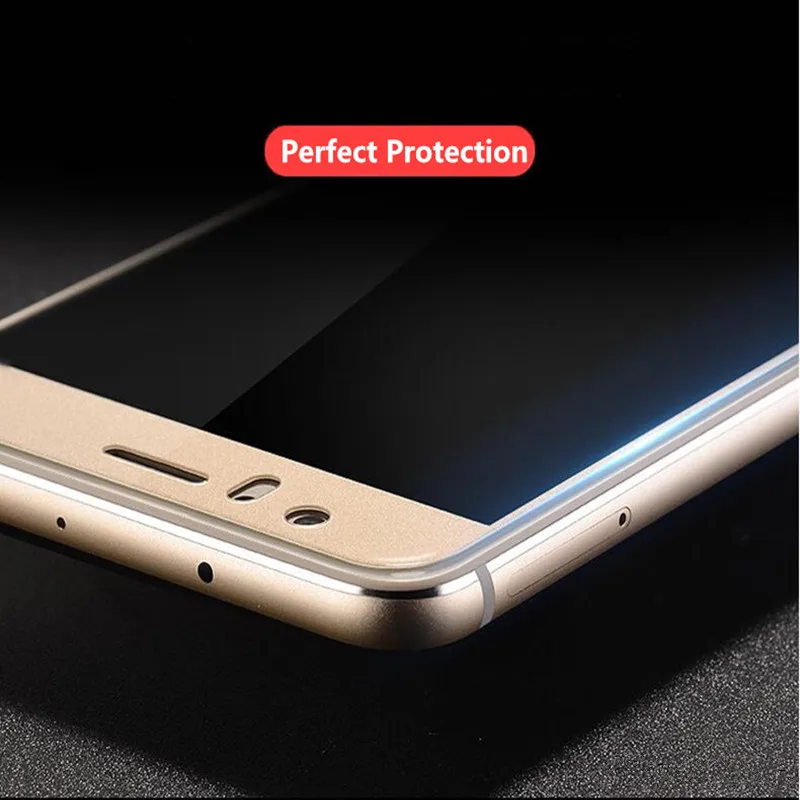 Для Huawei honor 8 стекло закаленное MOFi оригинал для Защита экрана полное покрытие