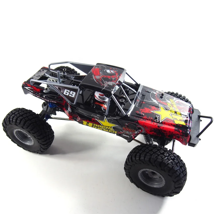 Машинка Wltoys для скалолазания высокая скорость 1:10 пульт дистанционного