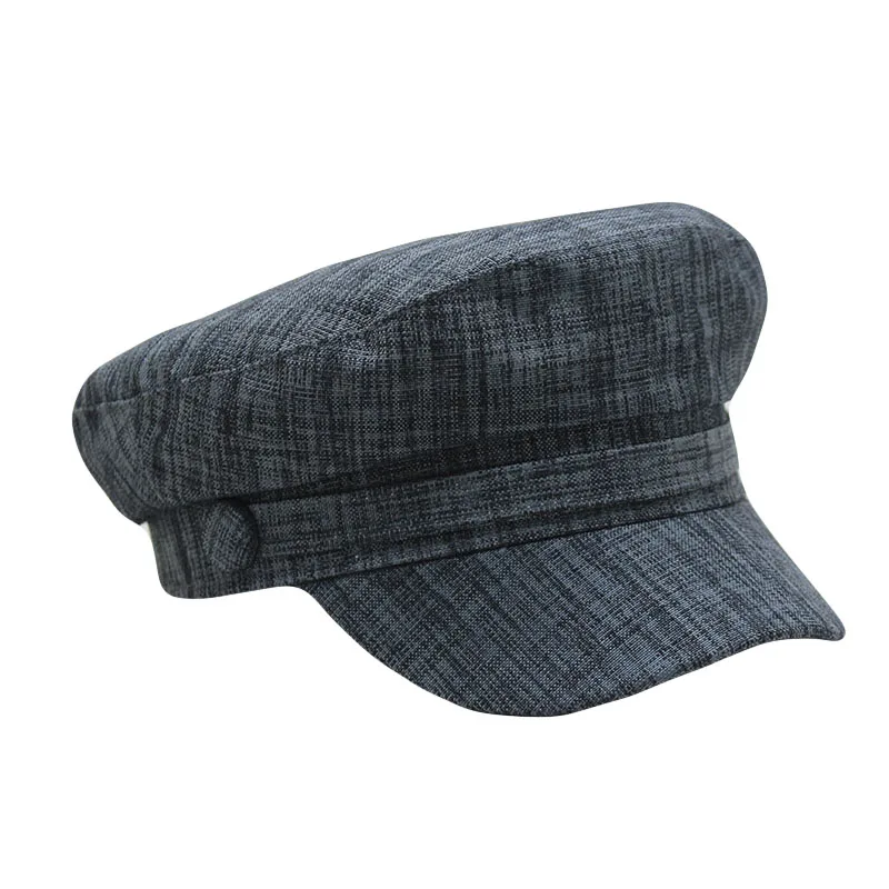 Женские шапки 2019 женская летняя шапка восьмиугольная плоская кепка весенне