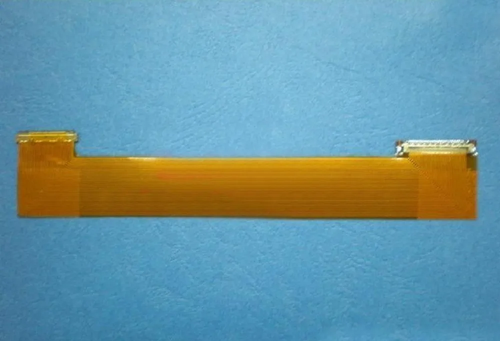 Новый 40pin ноутбук ЖК-экран удлинитель FPC кабель адаптер |