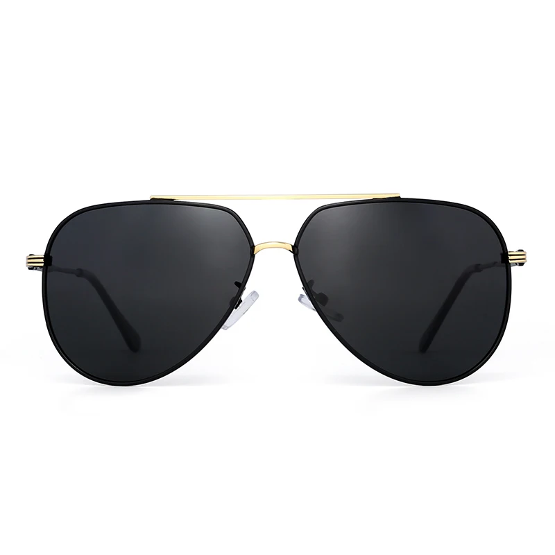 JM Polarized Lens Oval Round Sunglasses Classic Metal Frame Driving Pilot Glasses Men Women Sun | Аксессуары для одежды