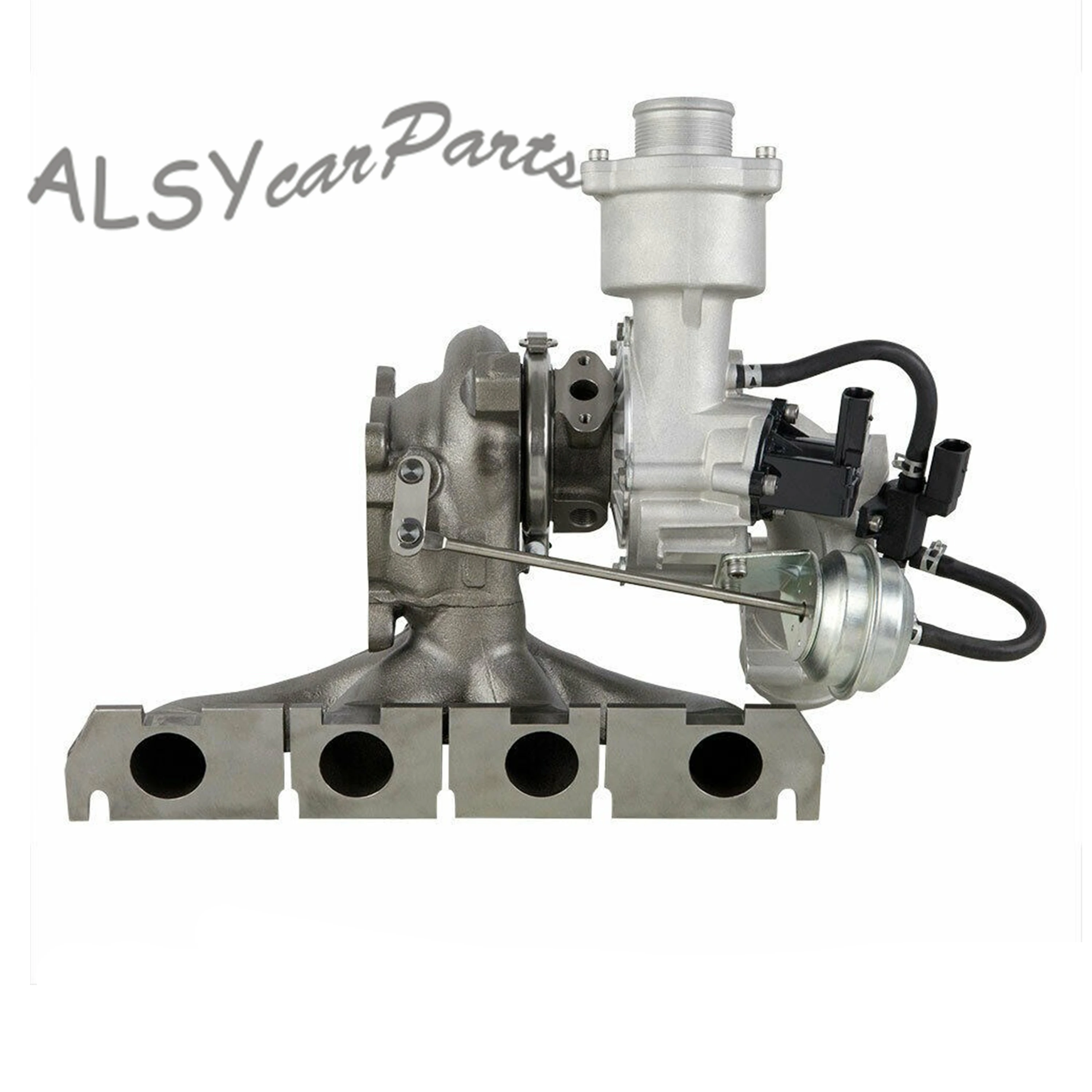 YIMIAOMO OEM 06H 145 702 S Турбокомпрессор турбонагнетатель для Audi A4 A5 A6 Avant Q5 Seat Exeo 2,0 TFSI CDNB CAEB 06H145703R