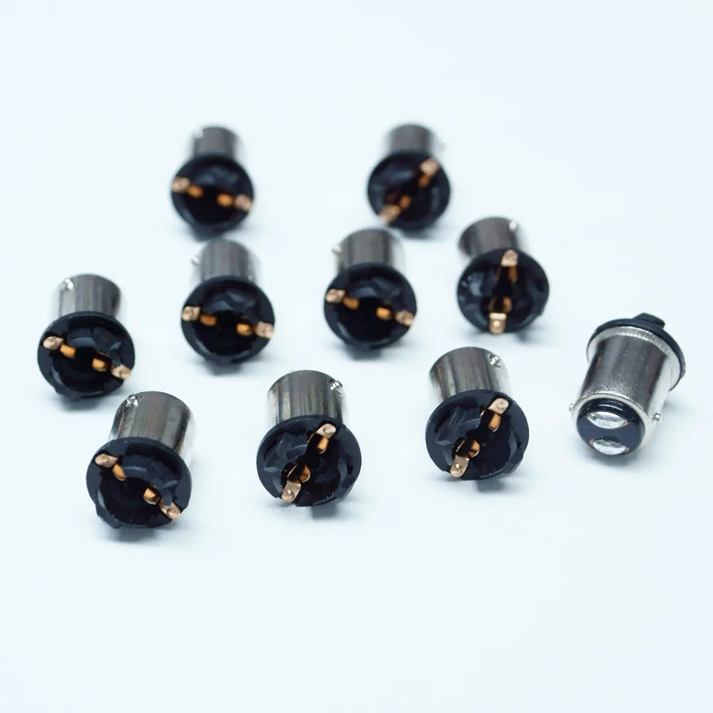 PA LED 10 шт. x Ксеноновая светодиодная лампа разъем для автомобильного грузовика