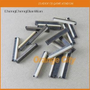 Материнская плата для консоли NS SWITCH, шлейф с зажимом для ЖК-дисплея