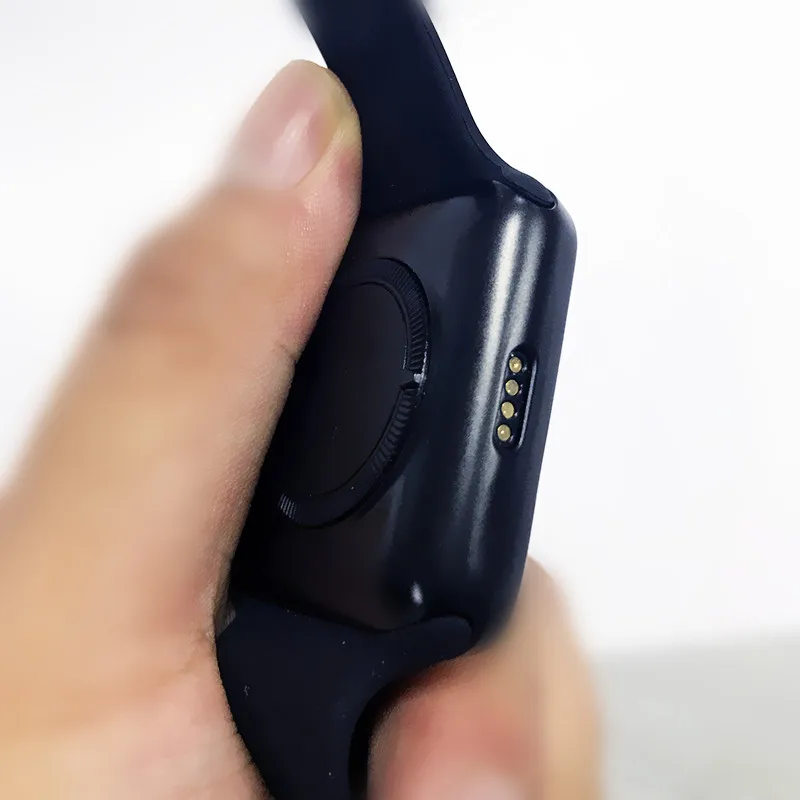 LF07 Bluetooth Смарт часы Поддержка sim-карты оригинальная Корона управление носимые волшебная ручка для Apple iphone Android телефон DM09