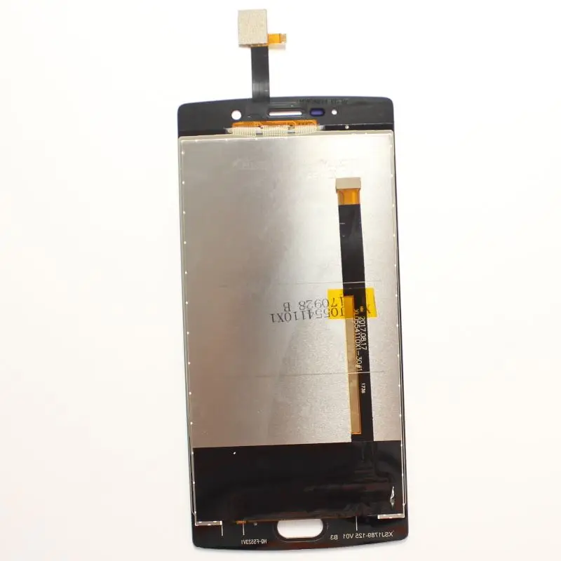 ЖК дисплей Doogee BL7000 + сенсорный экран 100% оригинальный дигитайзер сменная